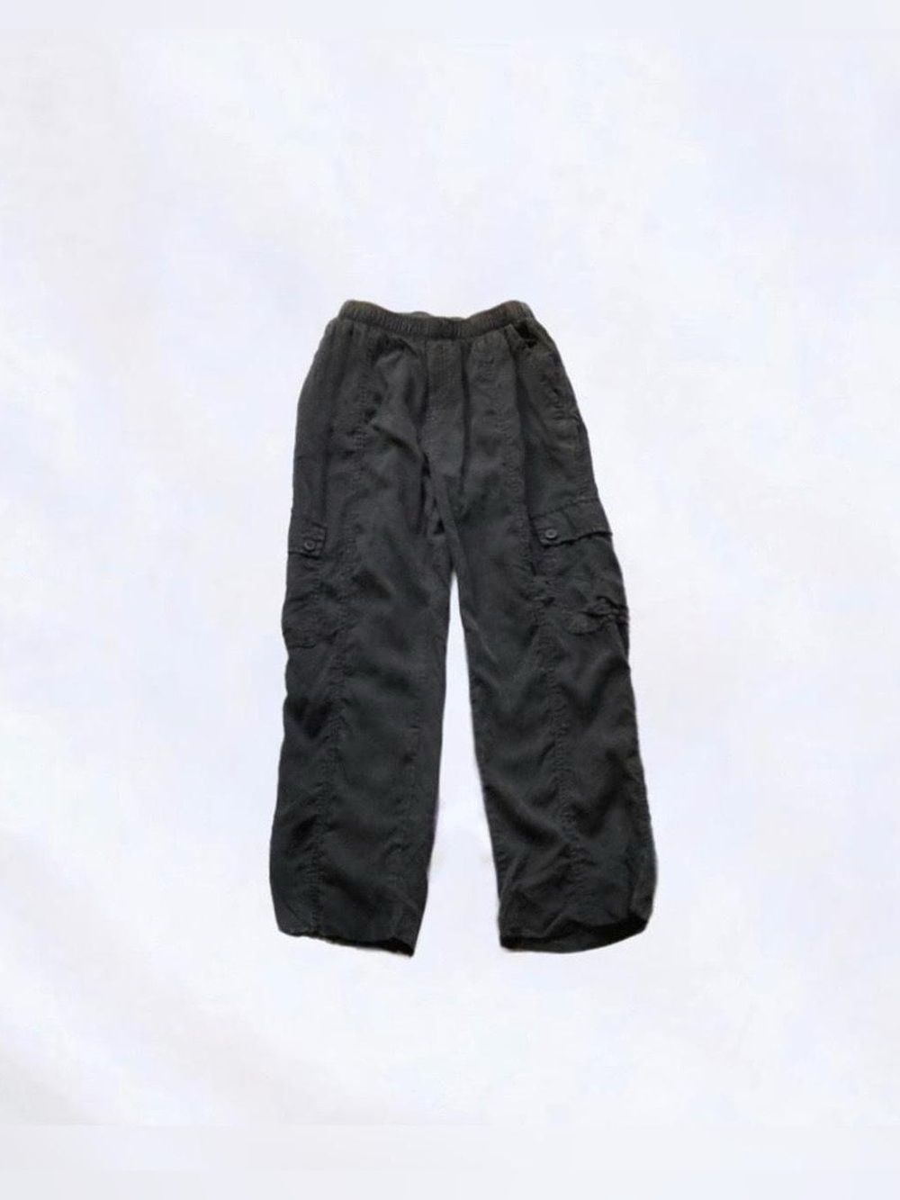 sunday stevens ⋆ cropped tencel pants